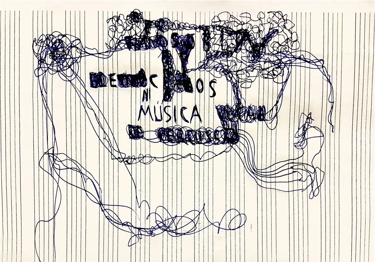ECOS NI MÚSICA