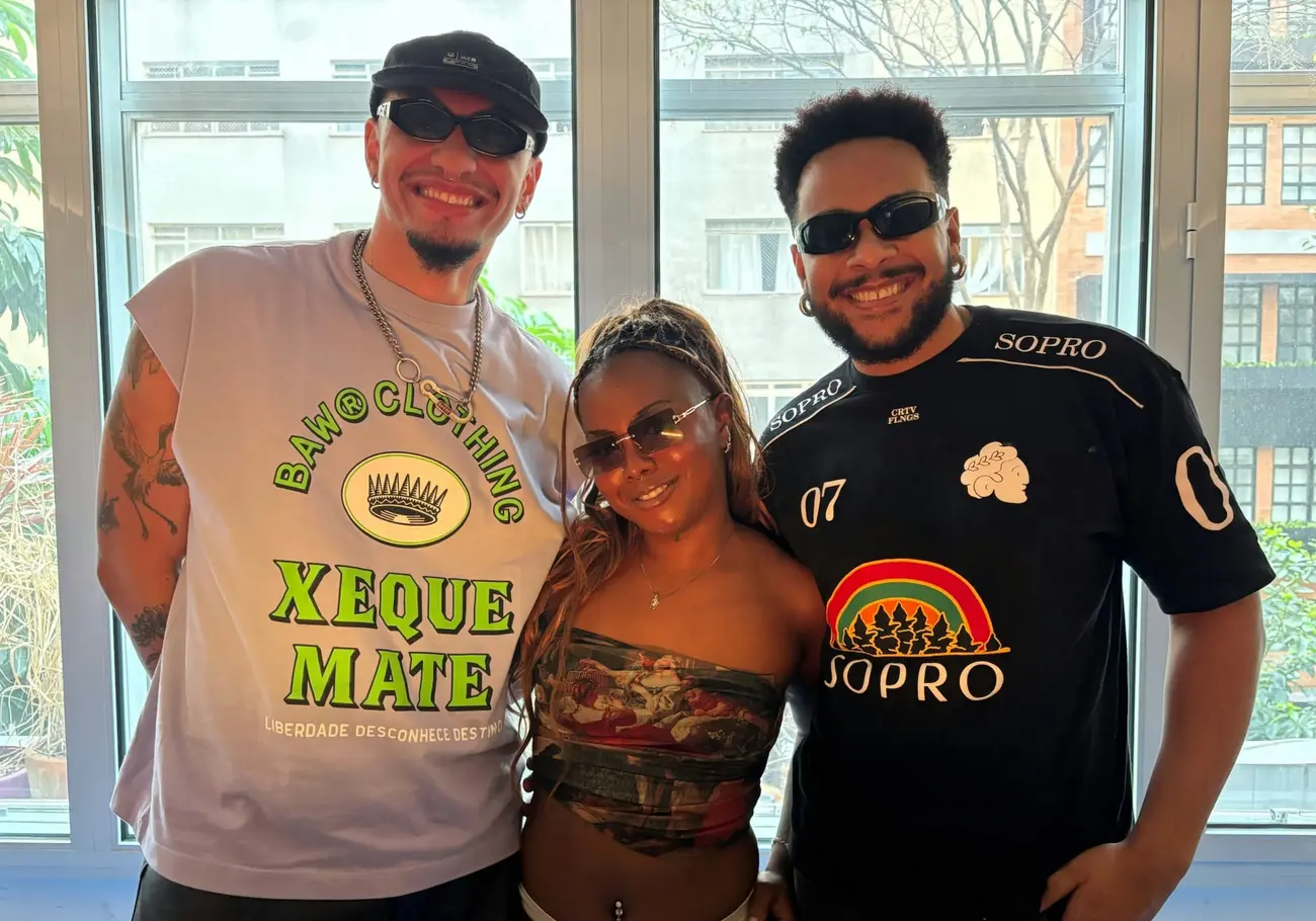 MAREMOTO DJS – ANN4 GODOY B2B KARMUXA B2B GILSABINO