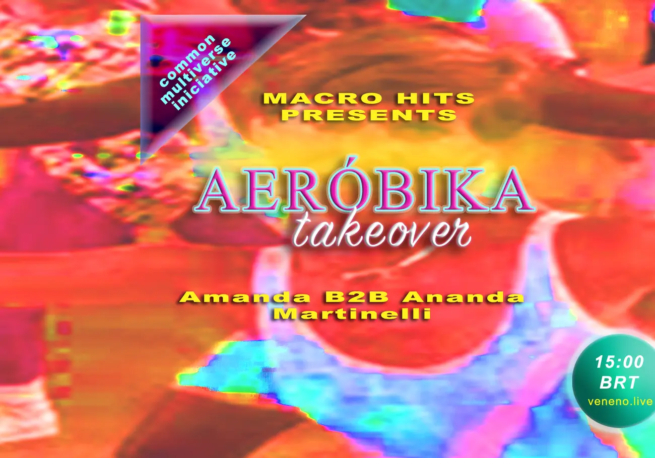 Amanda B2B Ananda and Martinelli