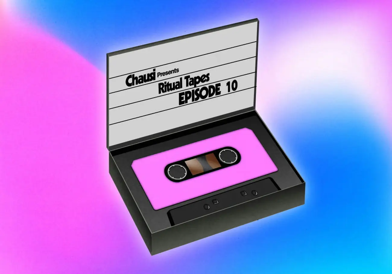 Ritual Tapes By Chausi