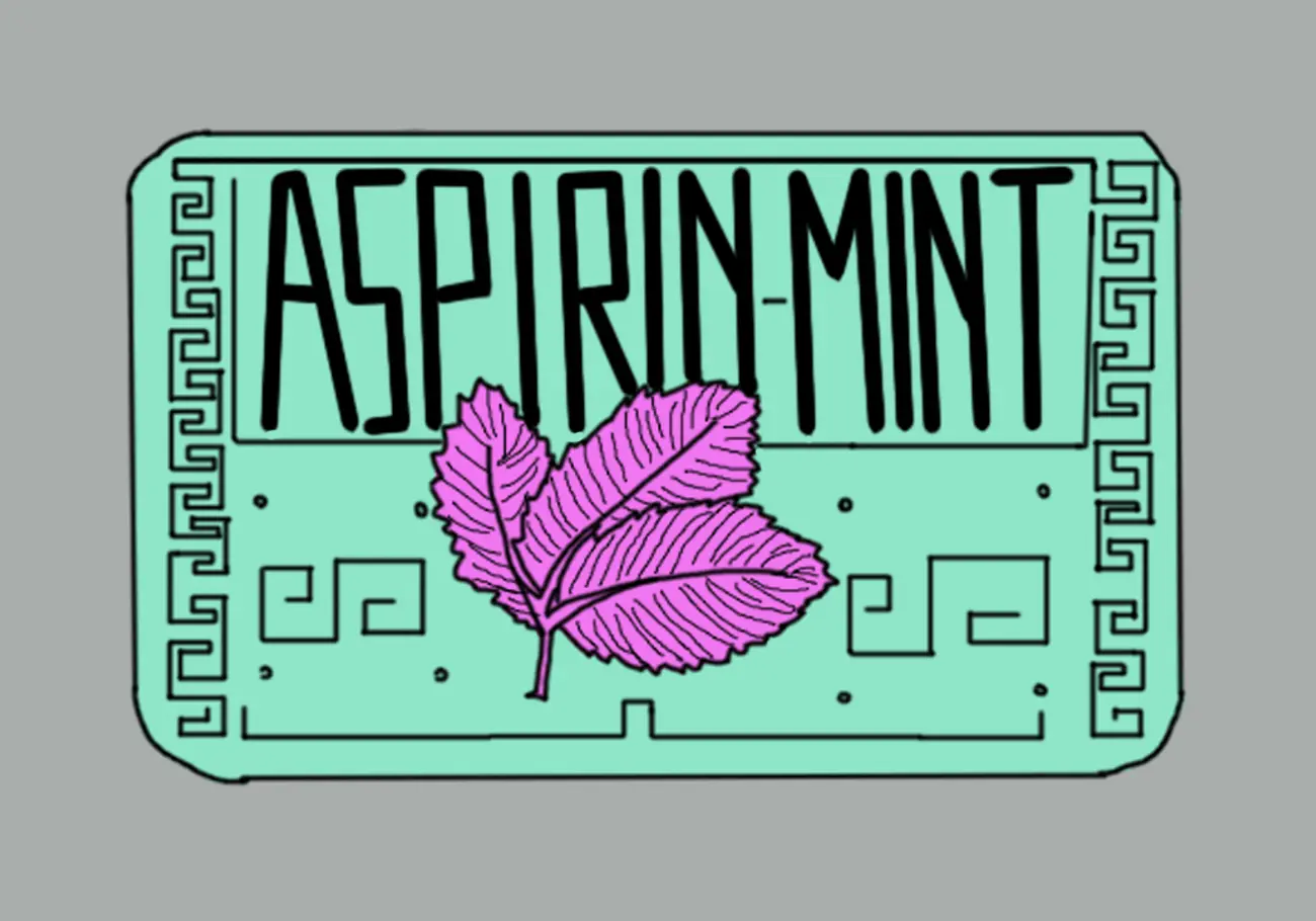 Aspirin-Mint