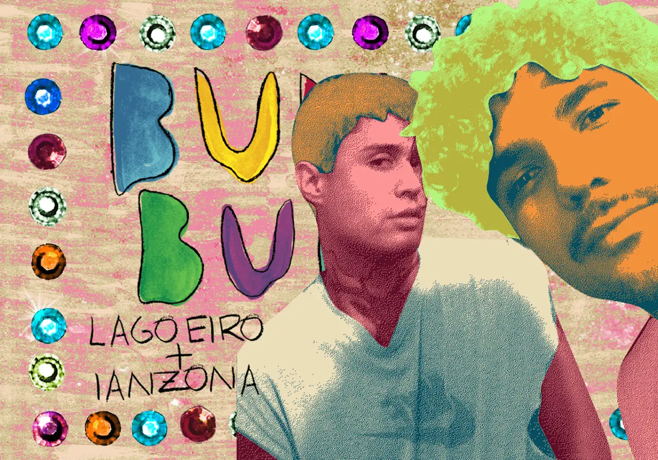Lagoeiro + Ianzona