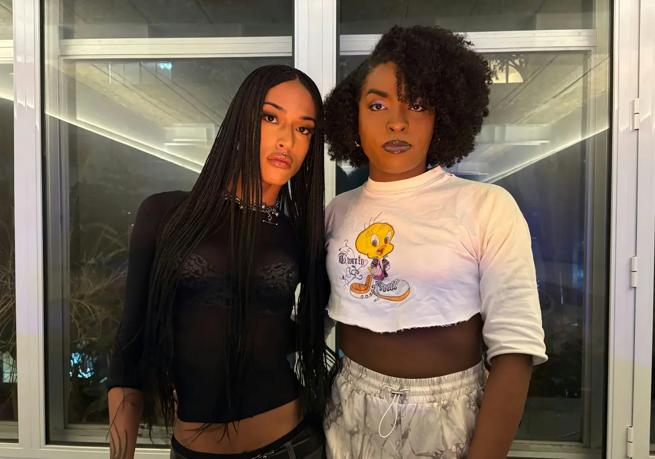 Aya Ibeji and Anddy Williams