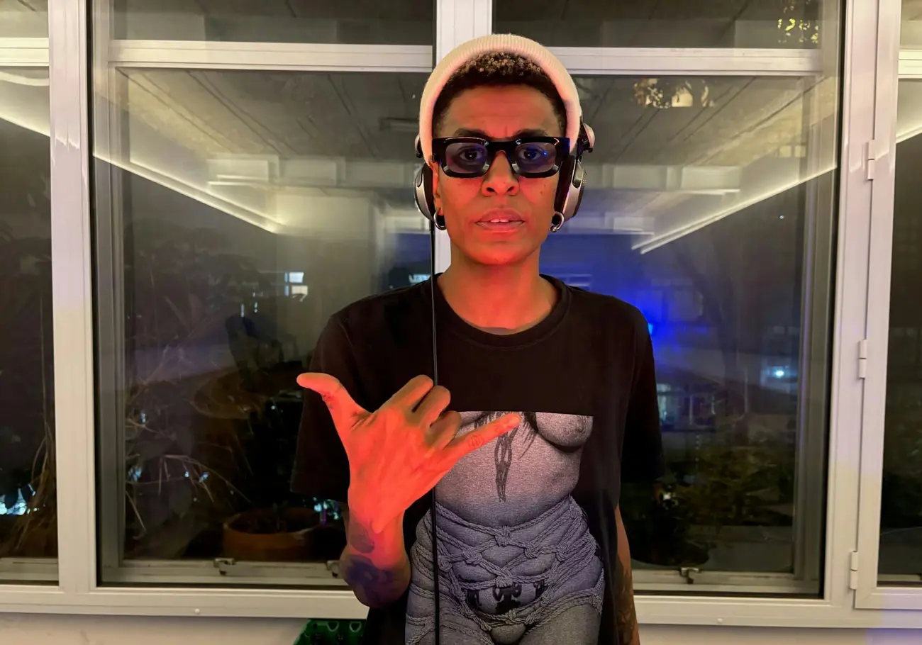 DJ Nega Nervous