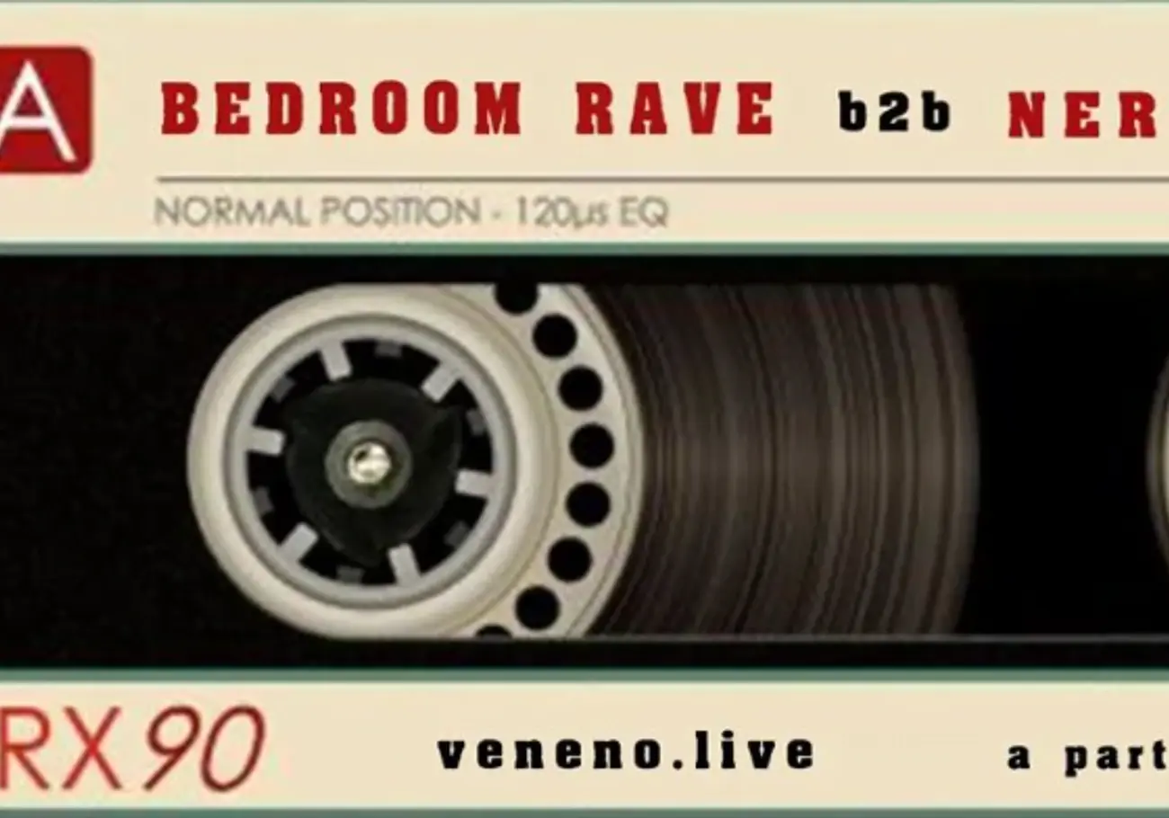 Bedroom Rave B2B Nervous Sounds