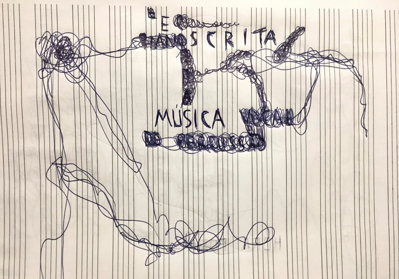 Música Escrita