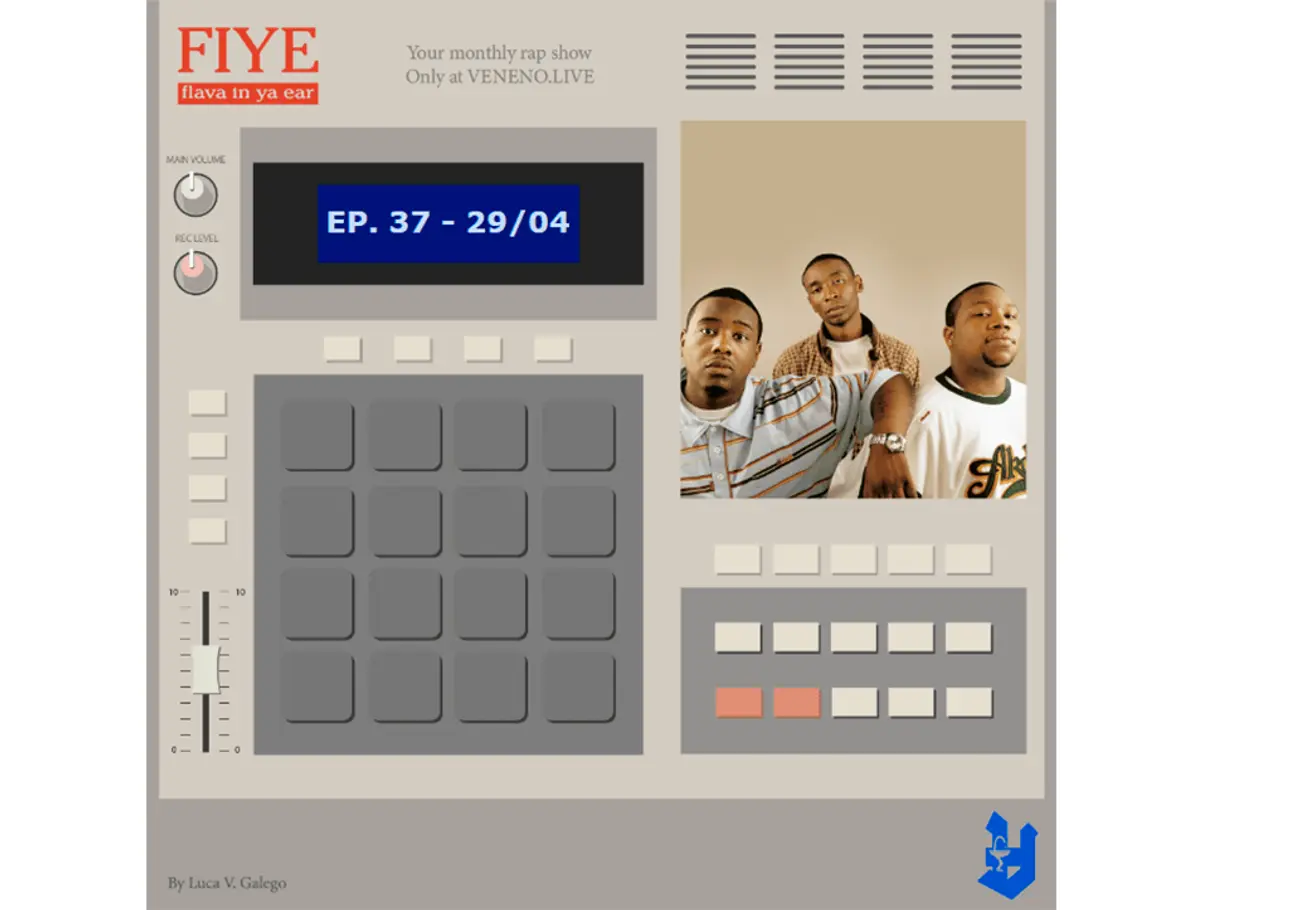 Flava In Ya Ear