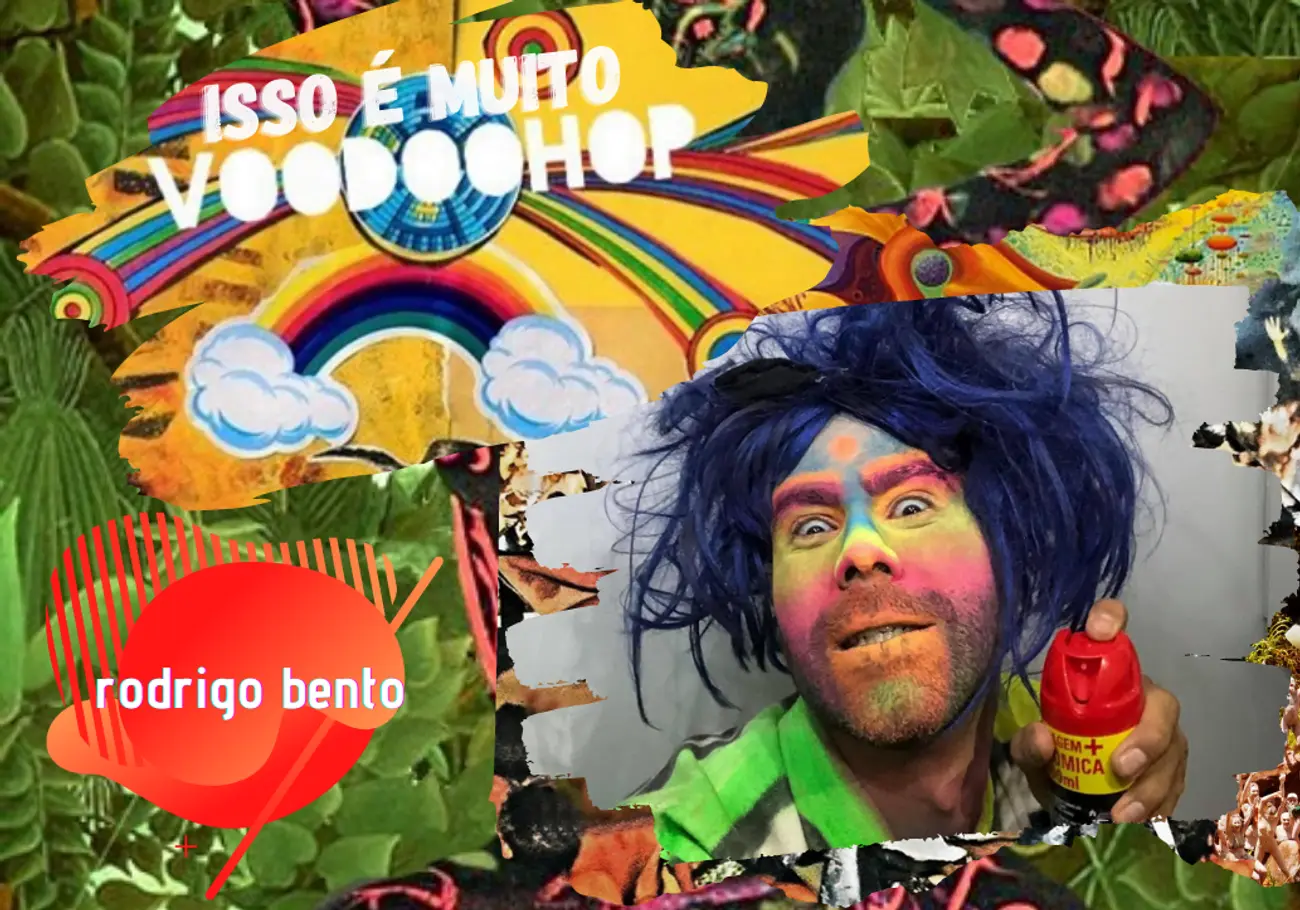 Rodrigo Bento