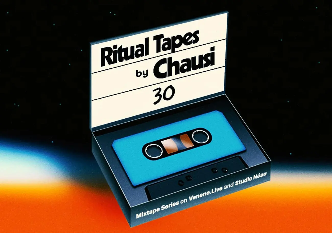 Ritual Tapes By Chausi