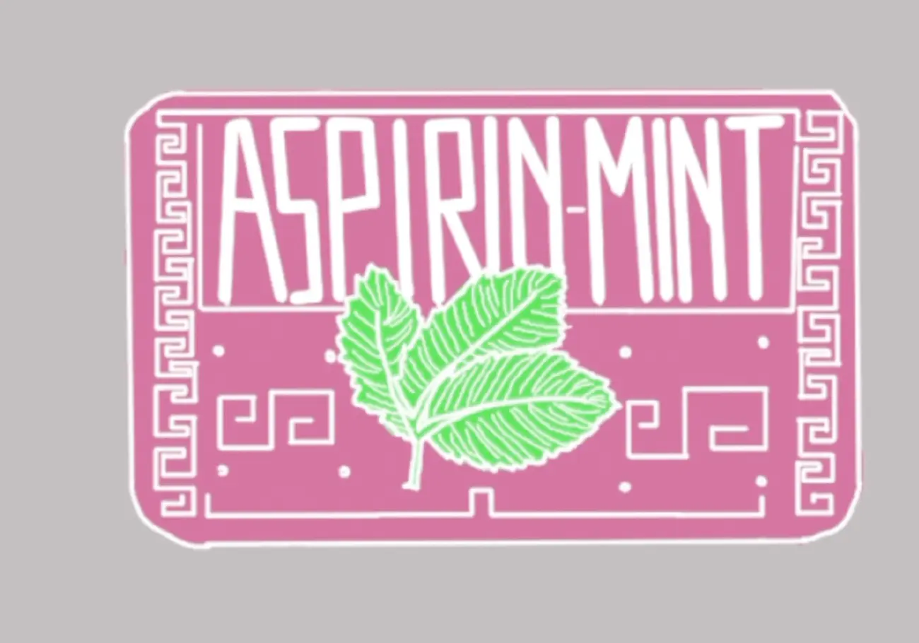 Aspirin-Mint
