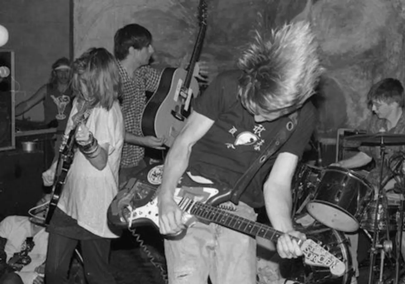 Sonic Youth Rarities with Steve Shelley
