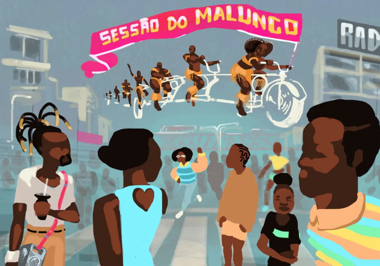 Sessão do Malungo
