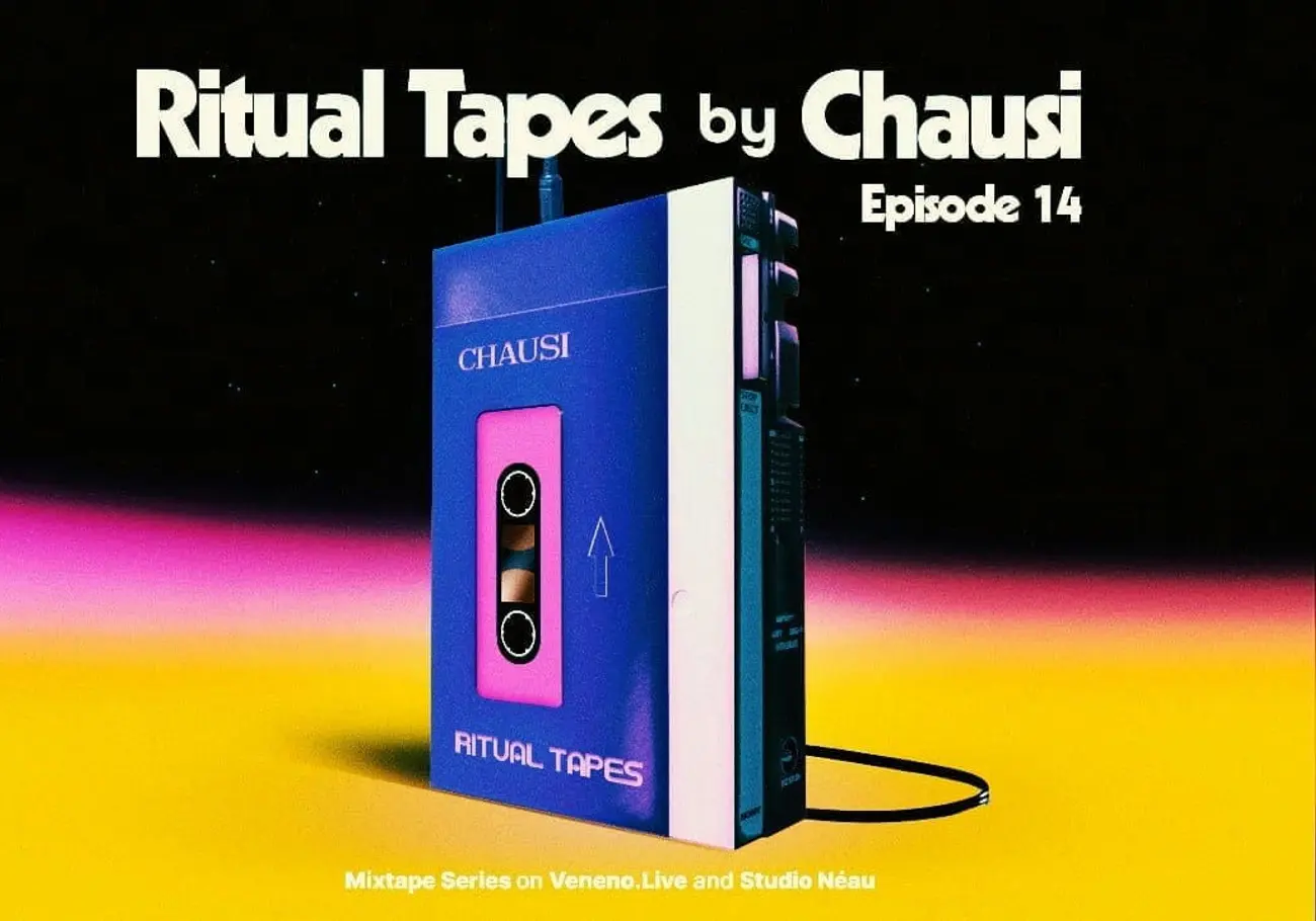 Ritual Tapes By Chausi