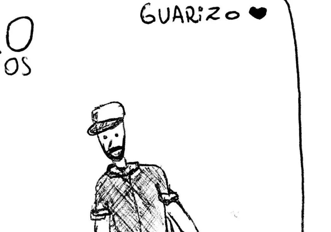 Guarizo