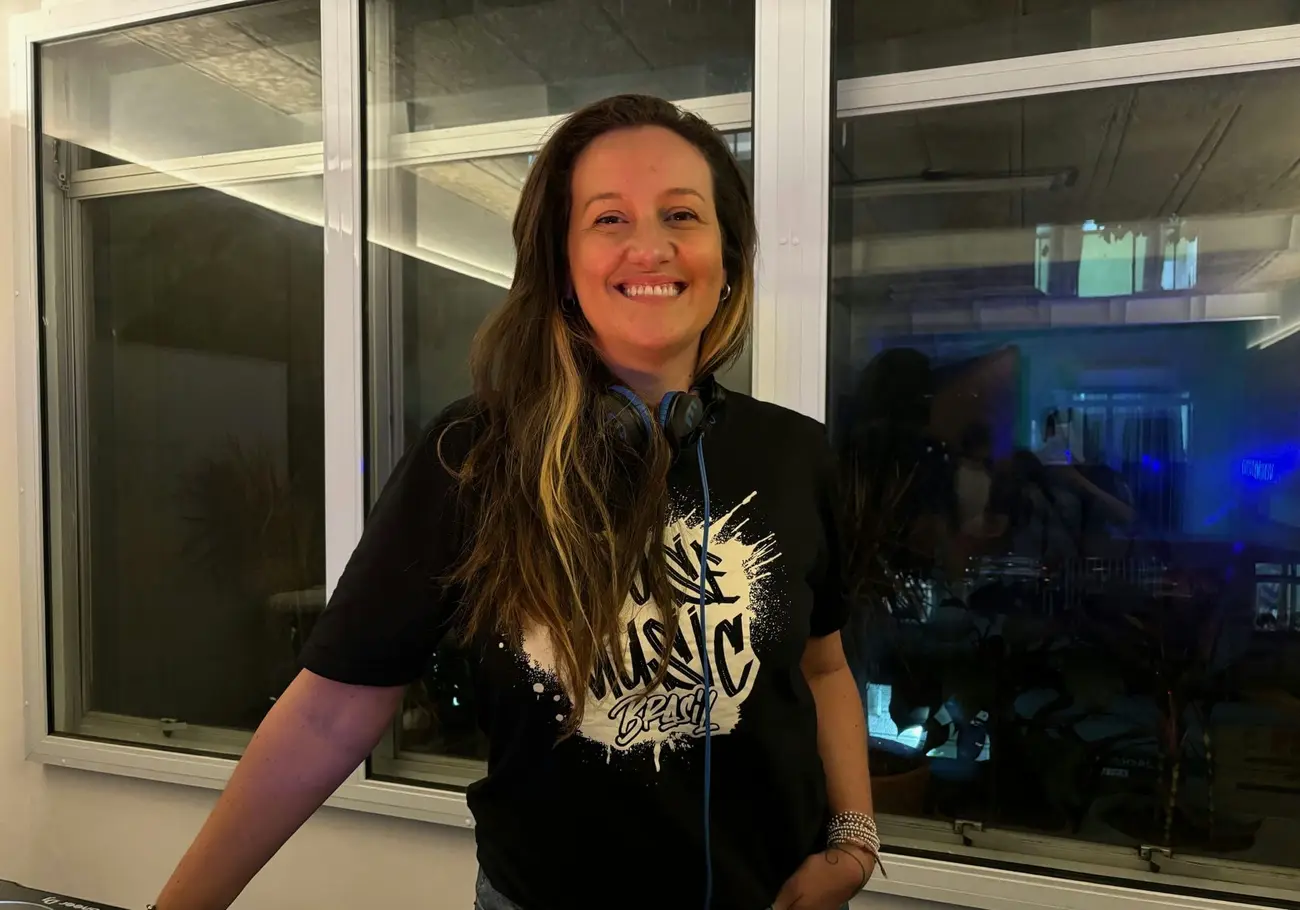 DJ Mari Rossi