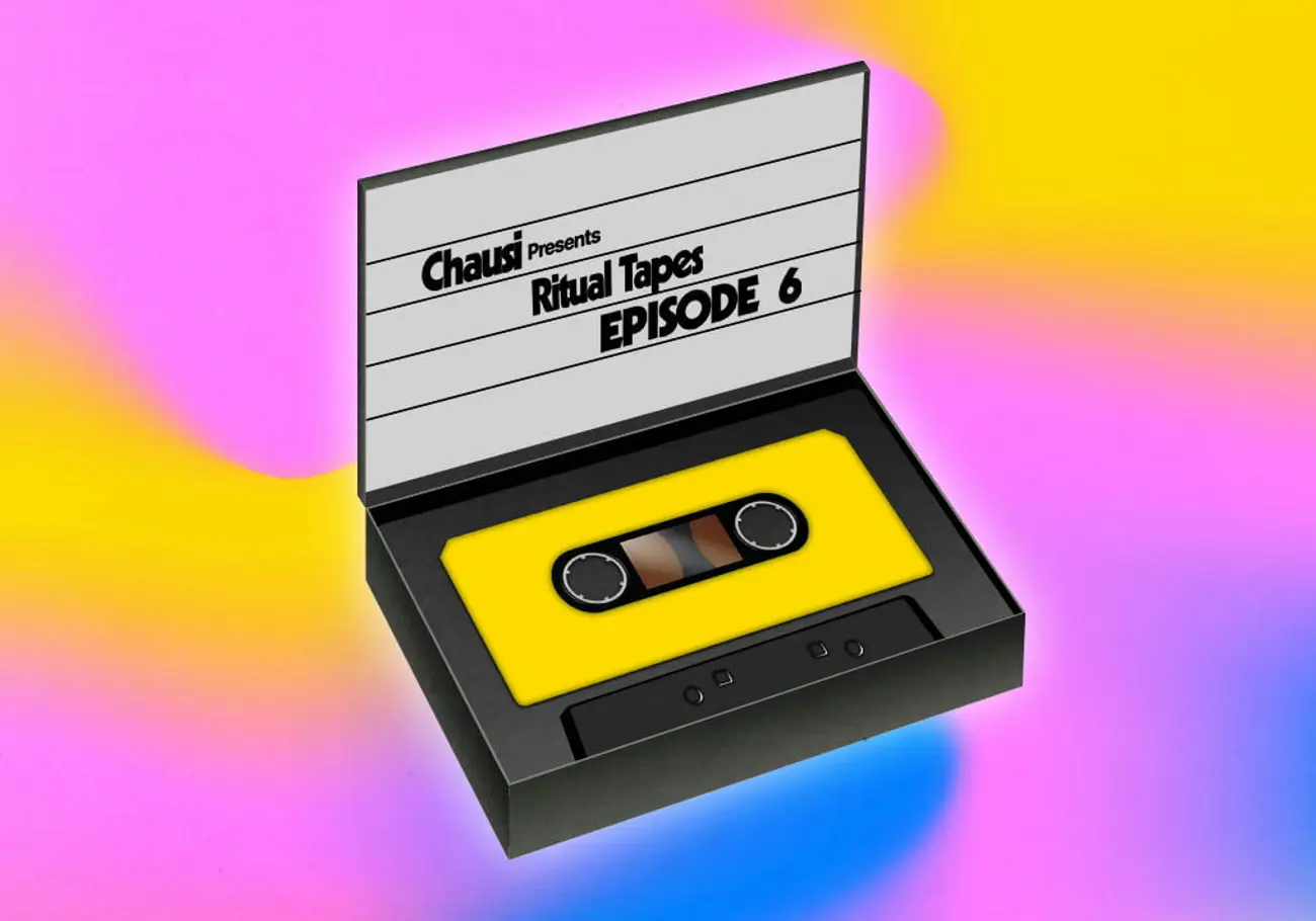 Ritual Tapes By Chausi
