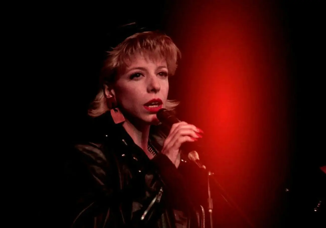 Dasha Lubich – Julee Cruise Special