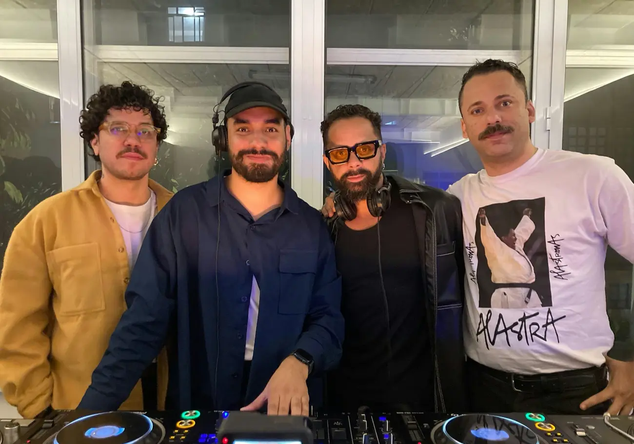 Paraiso Perdido Djs (Part 2)
