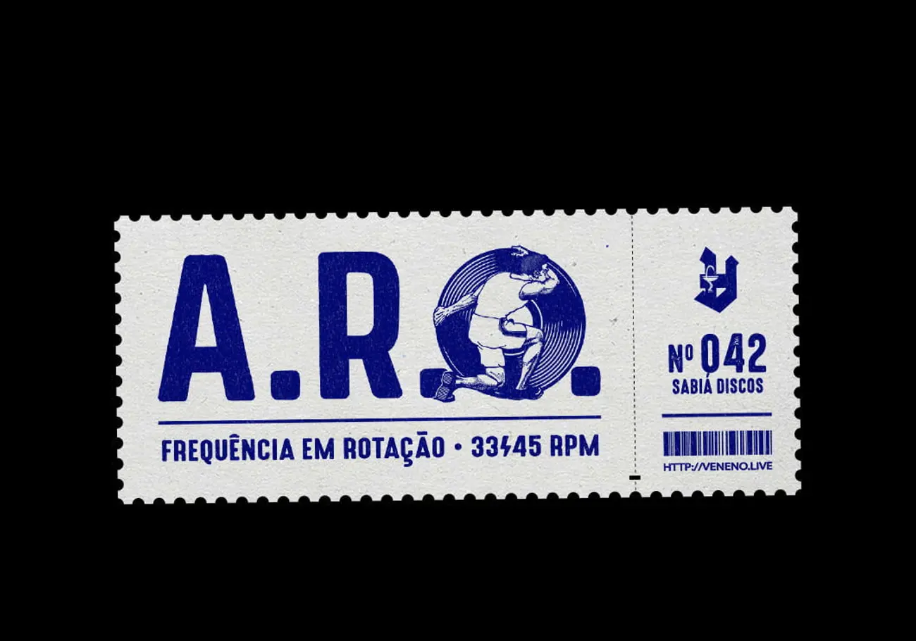 Sabiá Discos
