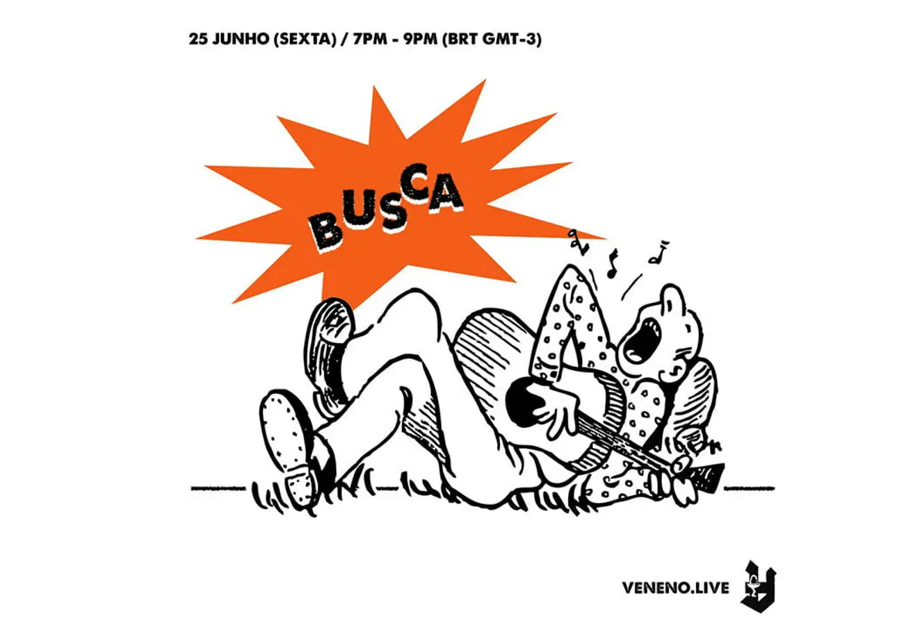 Busca + MJP