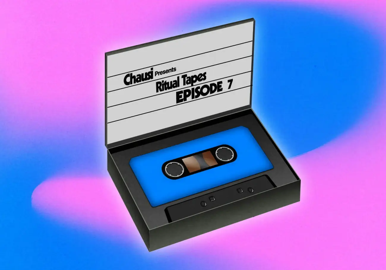 Ritual Tapes By Chausi