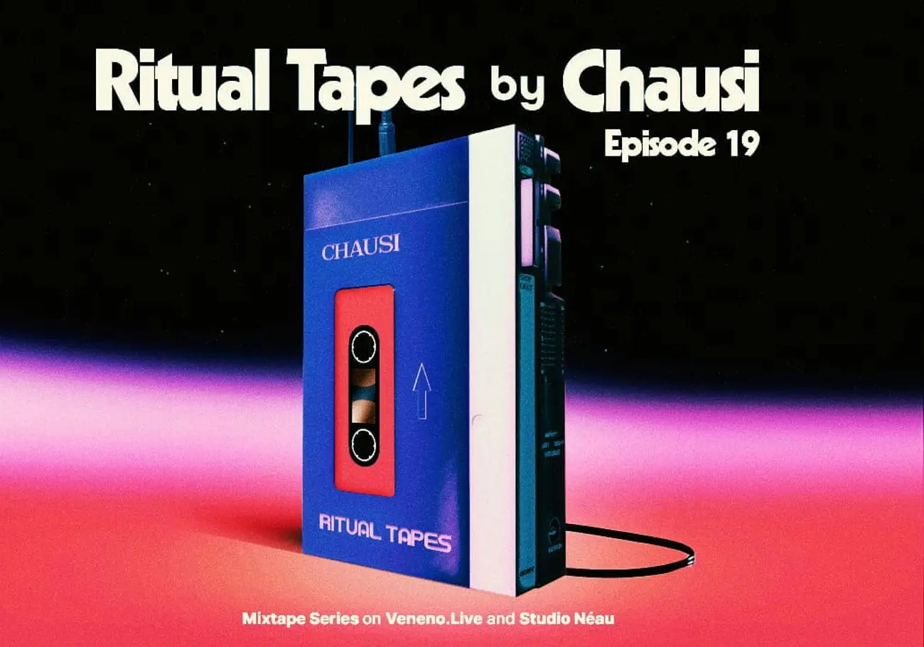 Ritual Tapes By Chausi