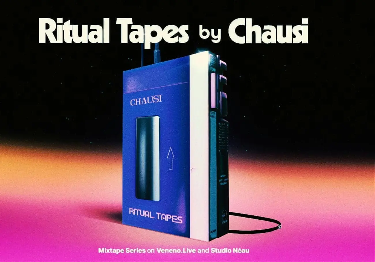 Ritual Tapes By Chausi