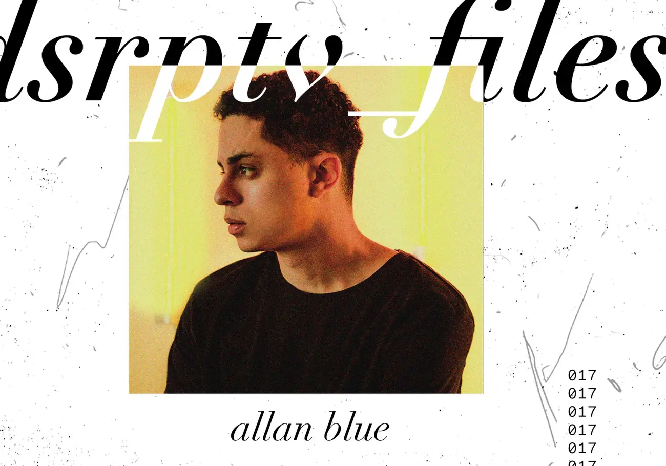 Allan Blue