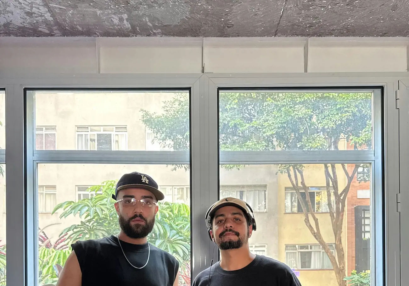 DASH and DJ Plinio Nunes