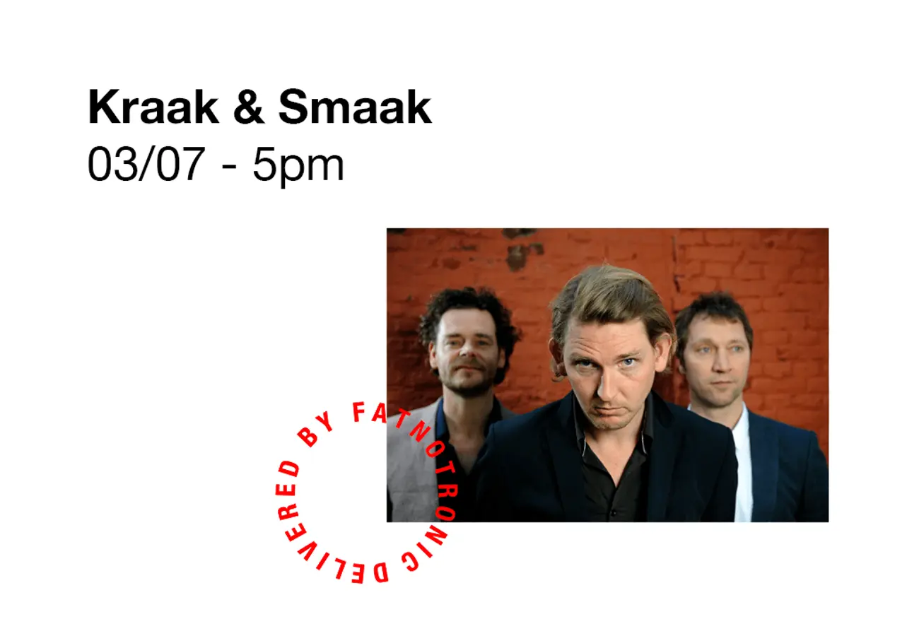 Kraak & Smaak