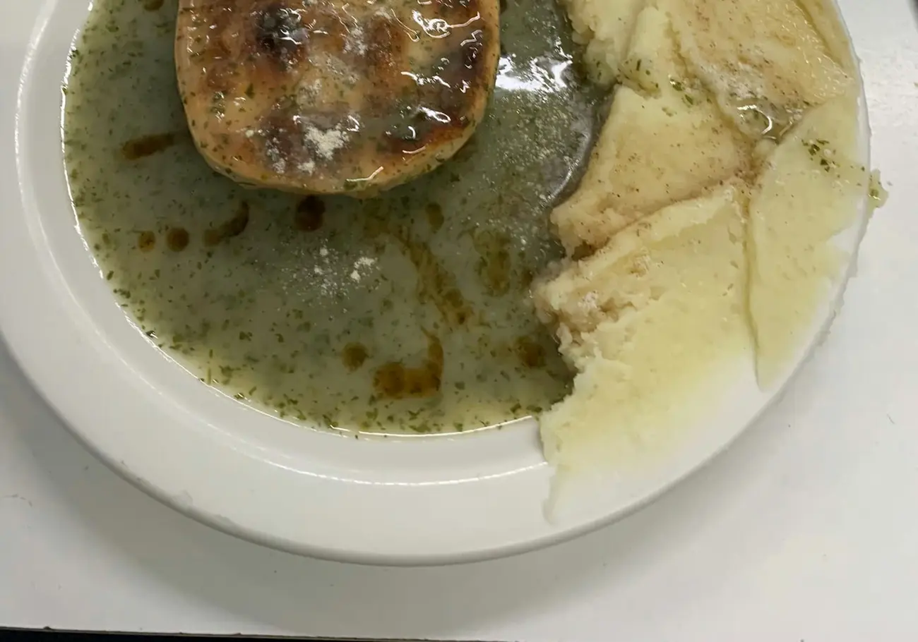 Molho Inglês
