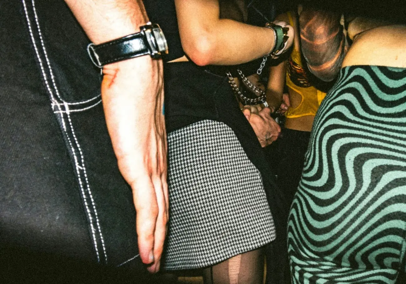 Ugho b2b Phaser & Kopi O