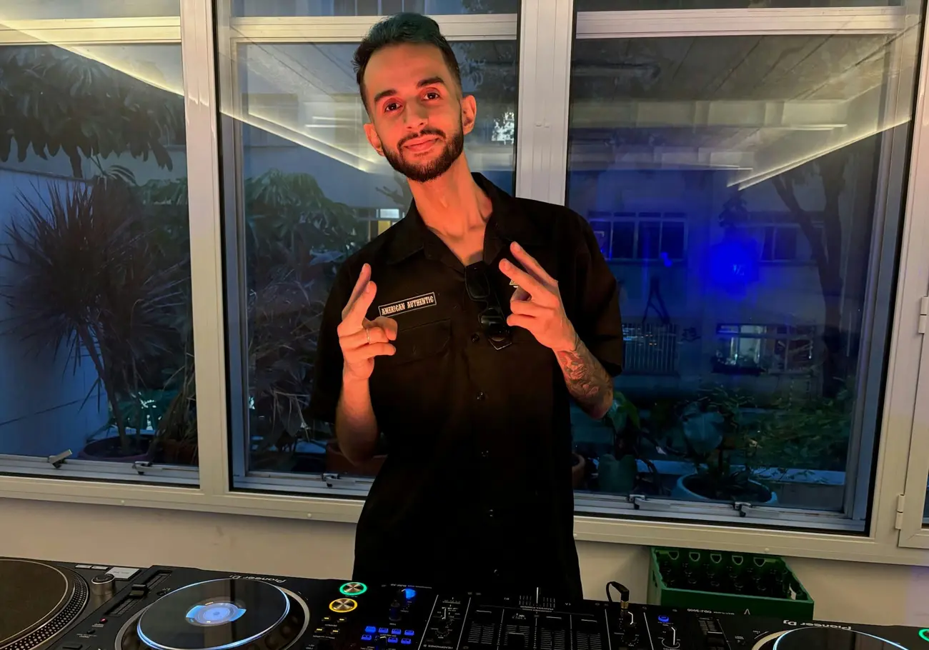 DJ Ariel