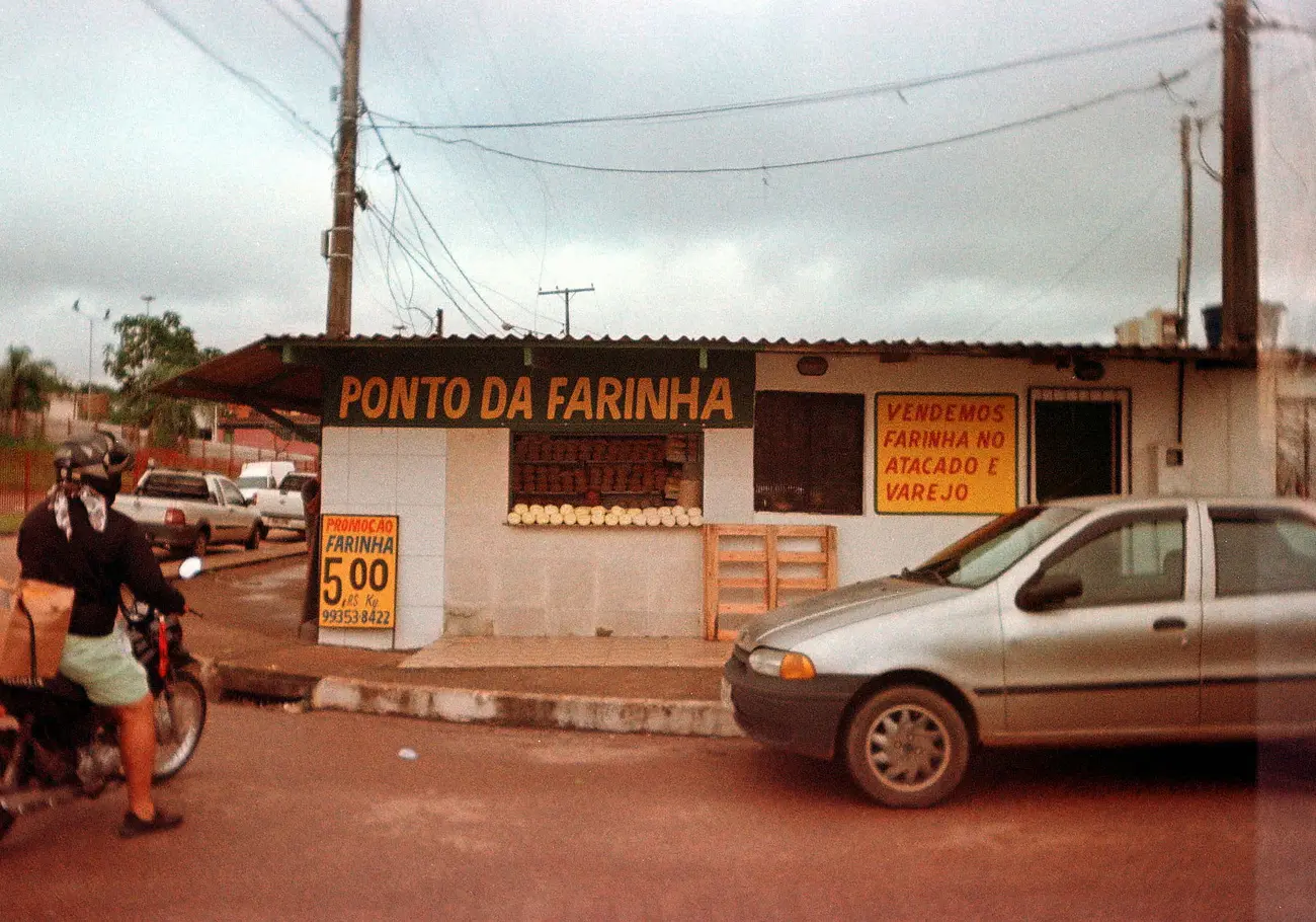 Melado Madurou