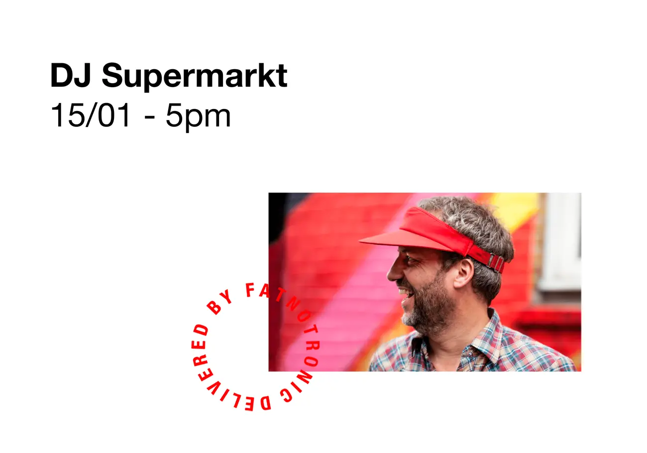 DJ Supermarkt