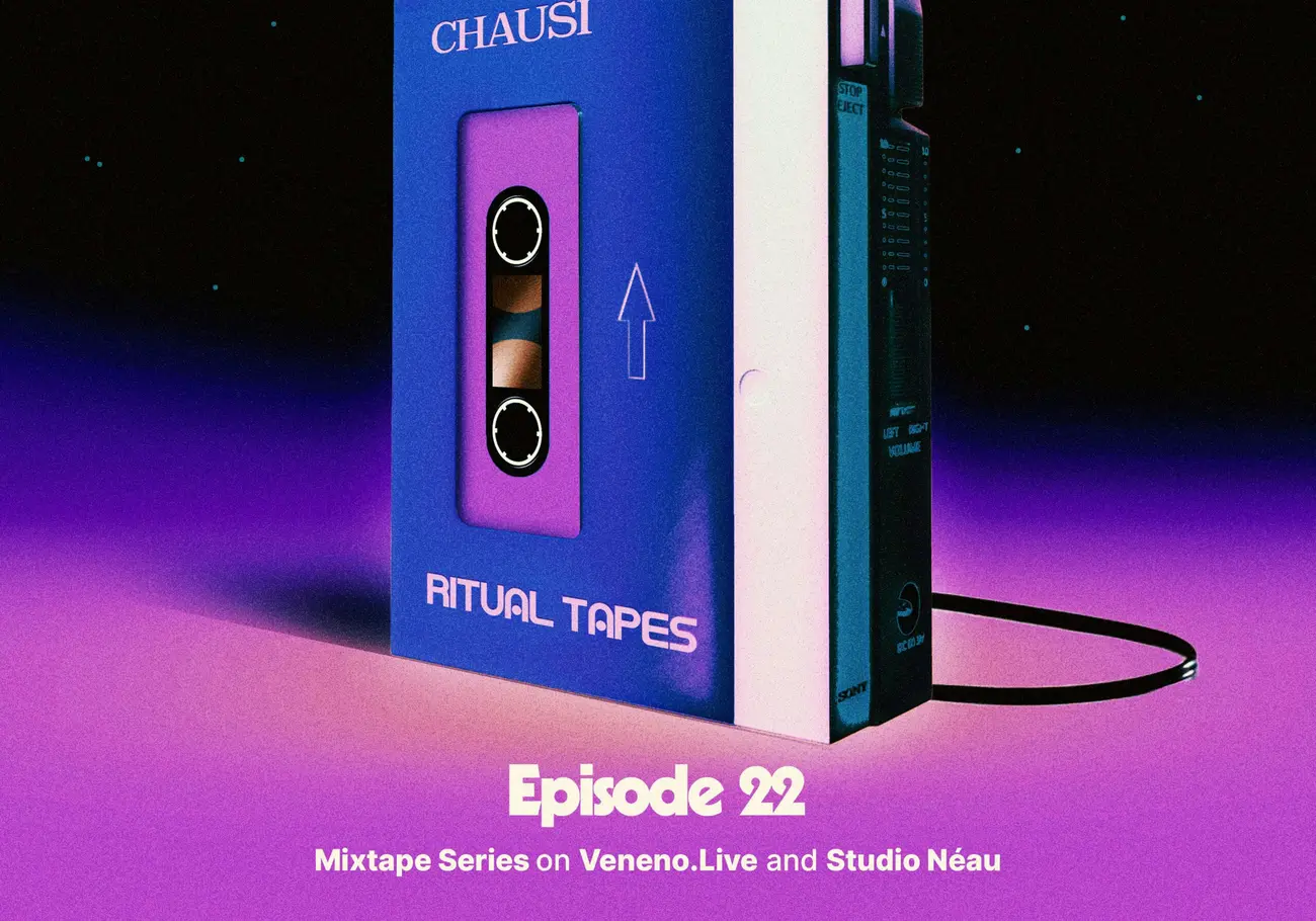 Ritual Tapes By Chausi