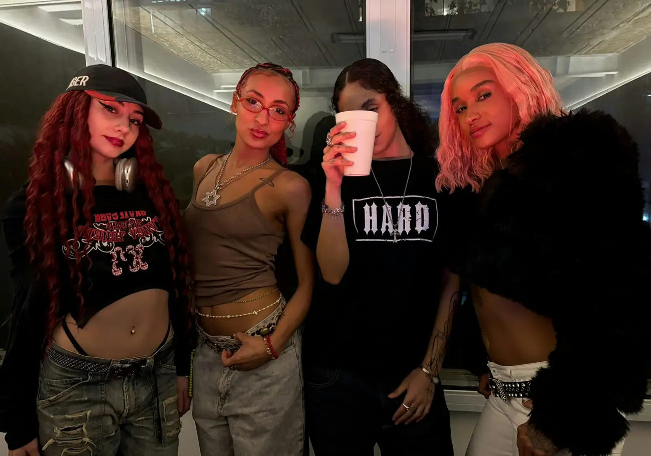 MAHLU FEAT ICEOW X DUDA SPICE X BBG
