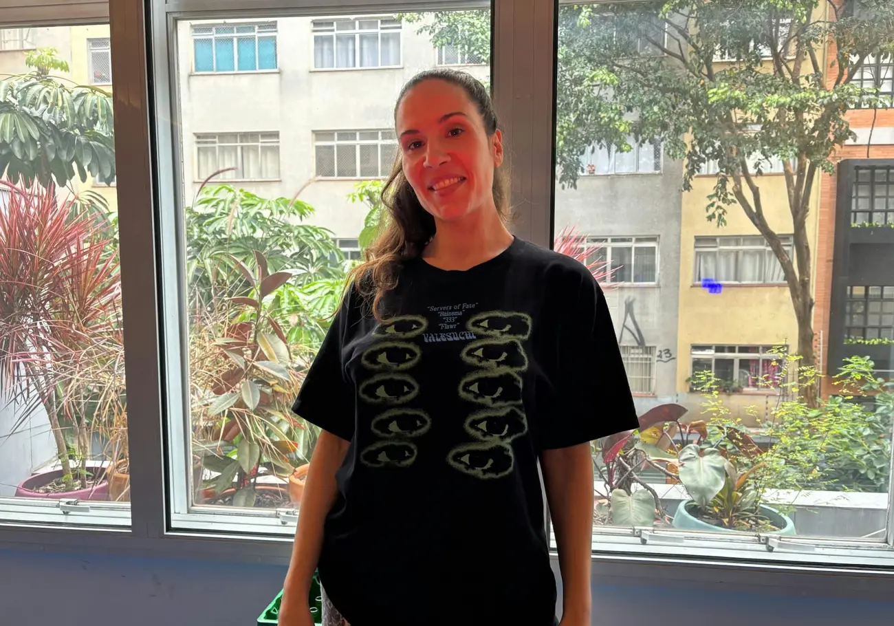 Mamba Negra Takeover – Ananda