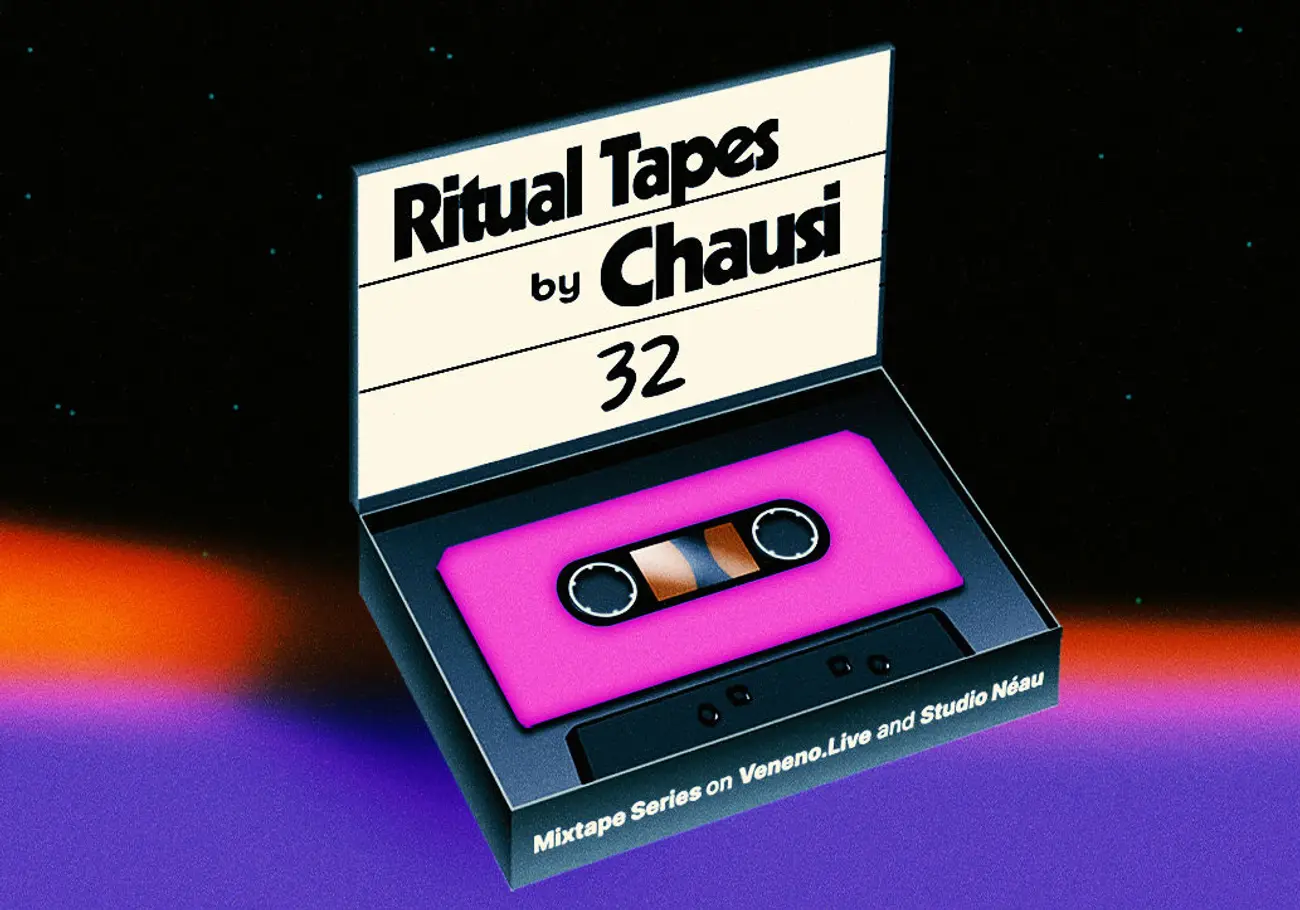 Ritual Tapes By Chausi