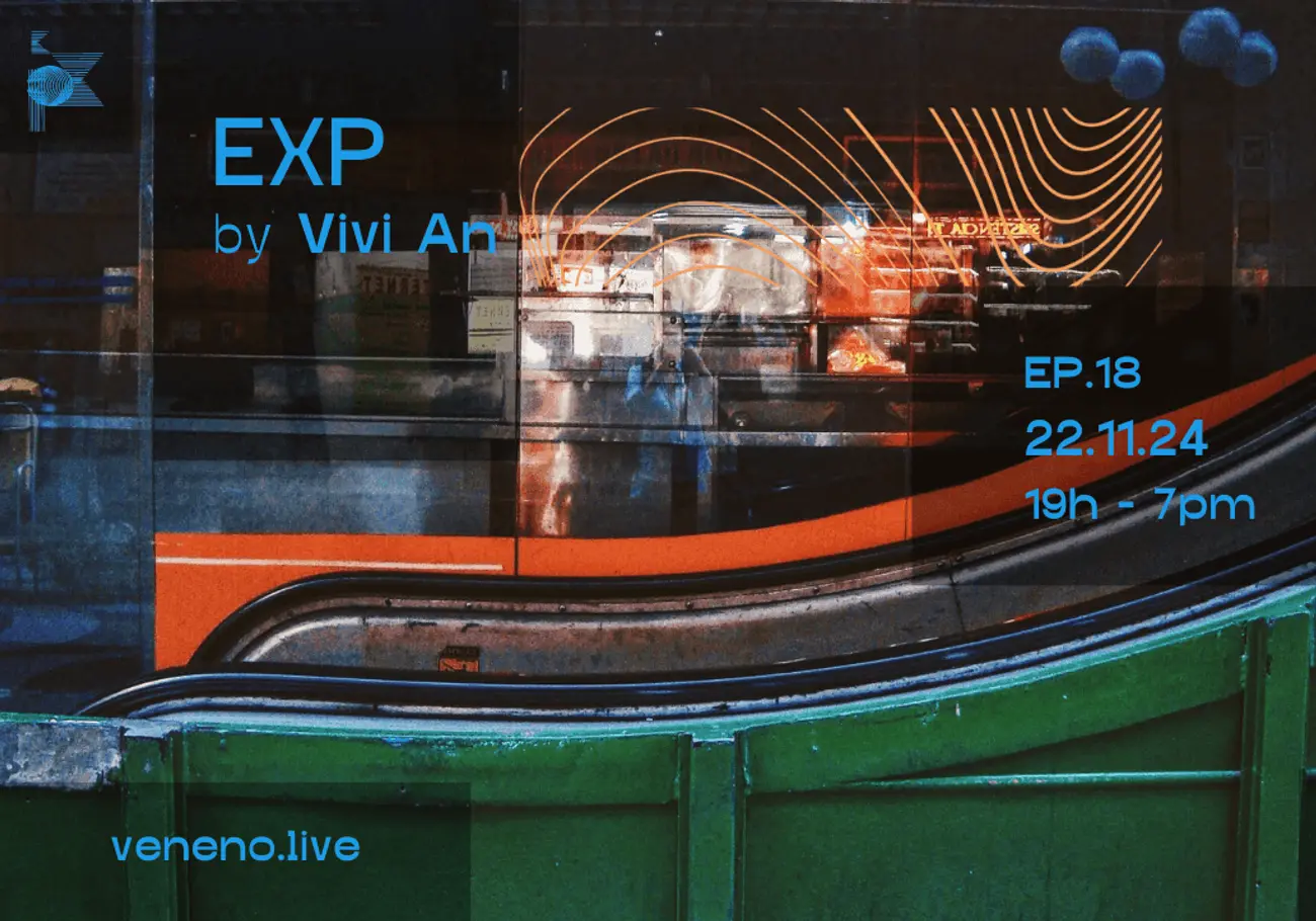 EXP by Vivi An