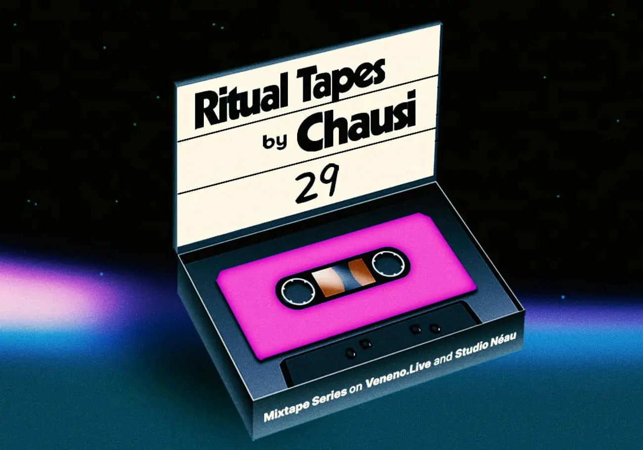Ritual Tapes By Chausi