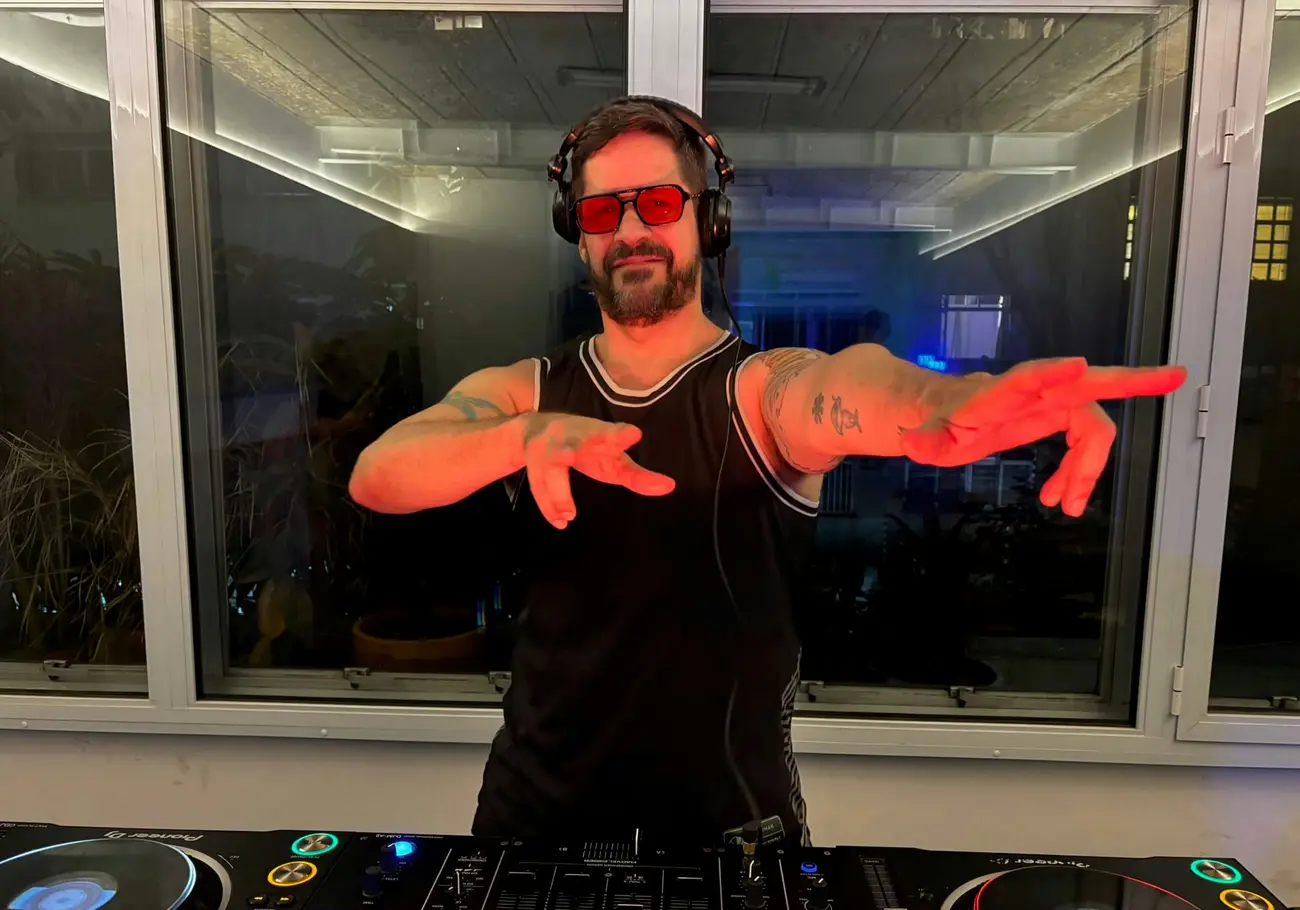 DJ Maumau