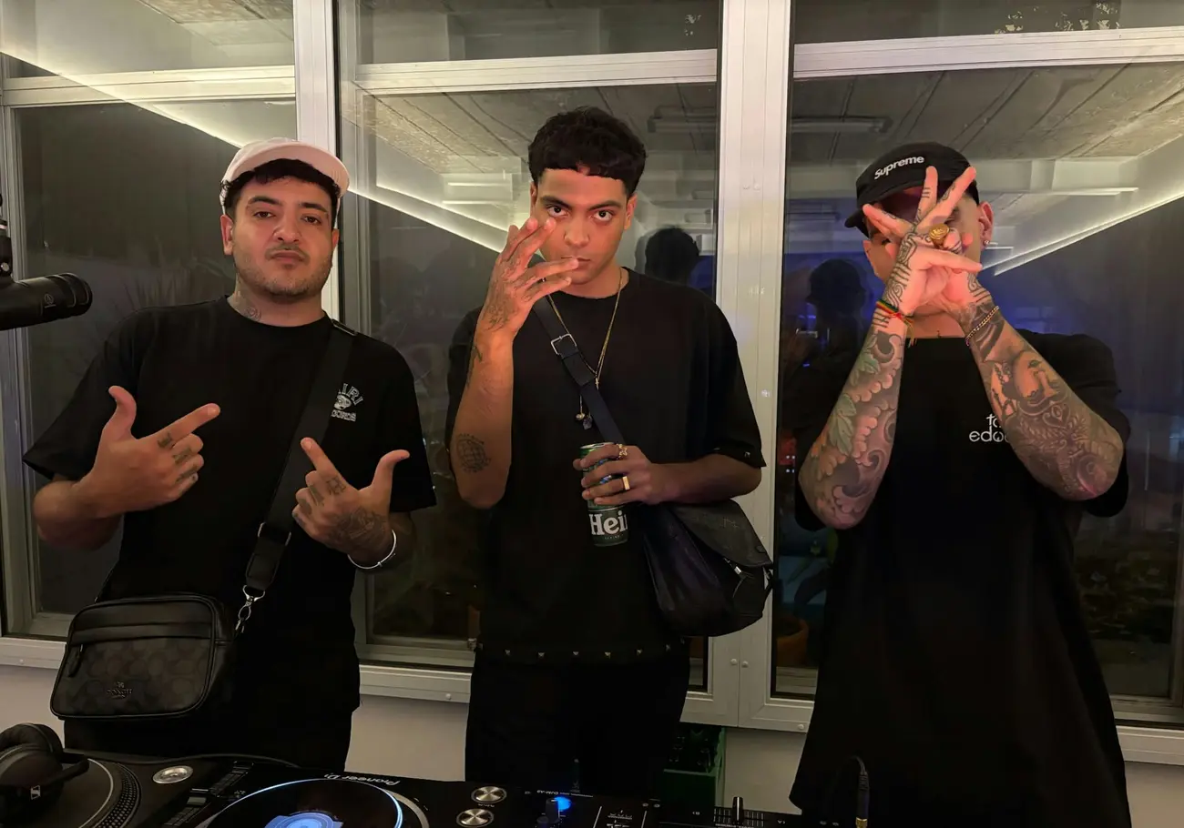 LZR X Teiu Ft. Destravalt