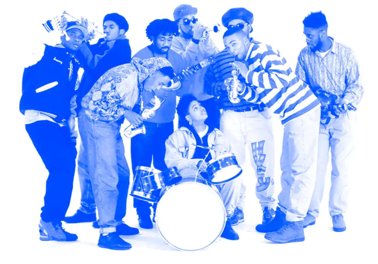 Boggie jive and rap – com DJ Fill