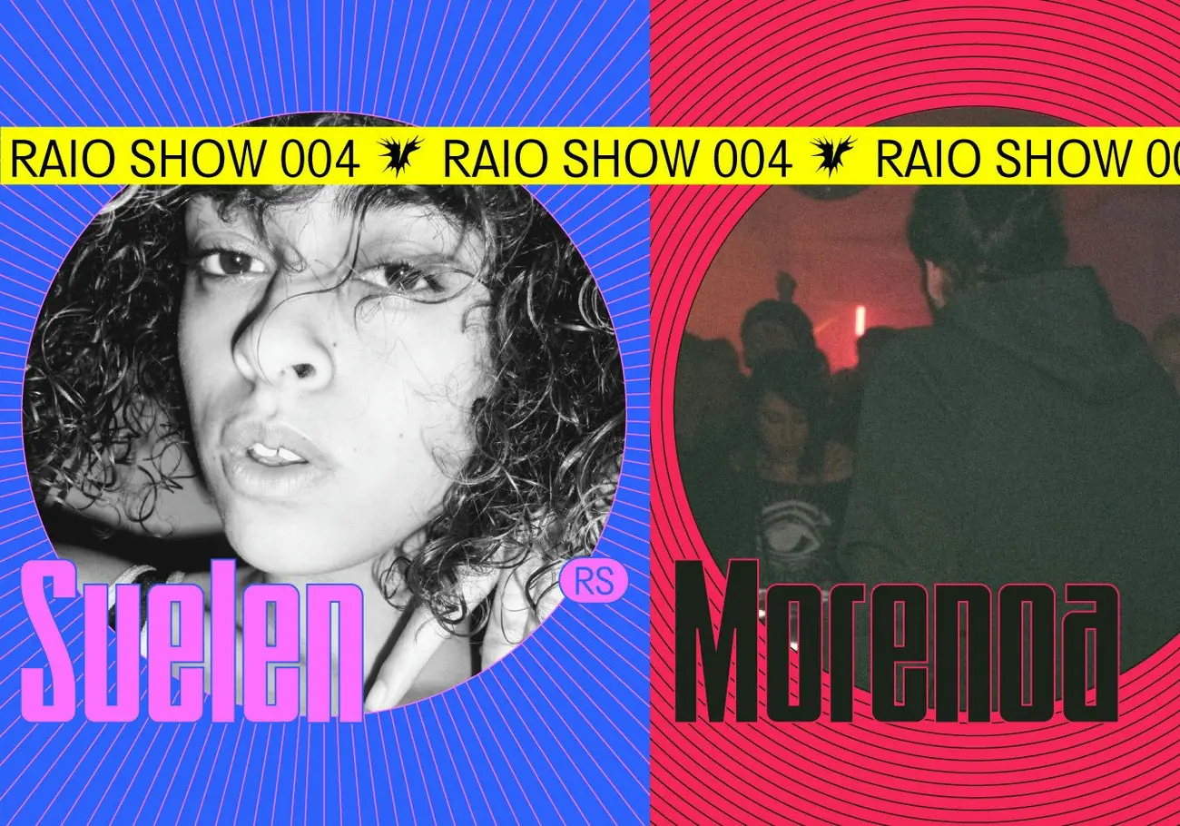 Suelen Mesmo & Morenoa