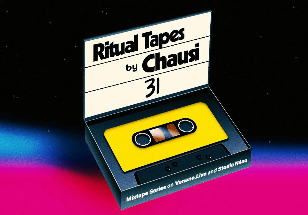 Ritual Tapes By Chausi