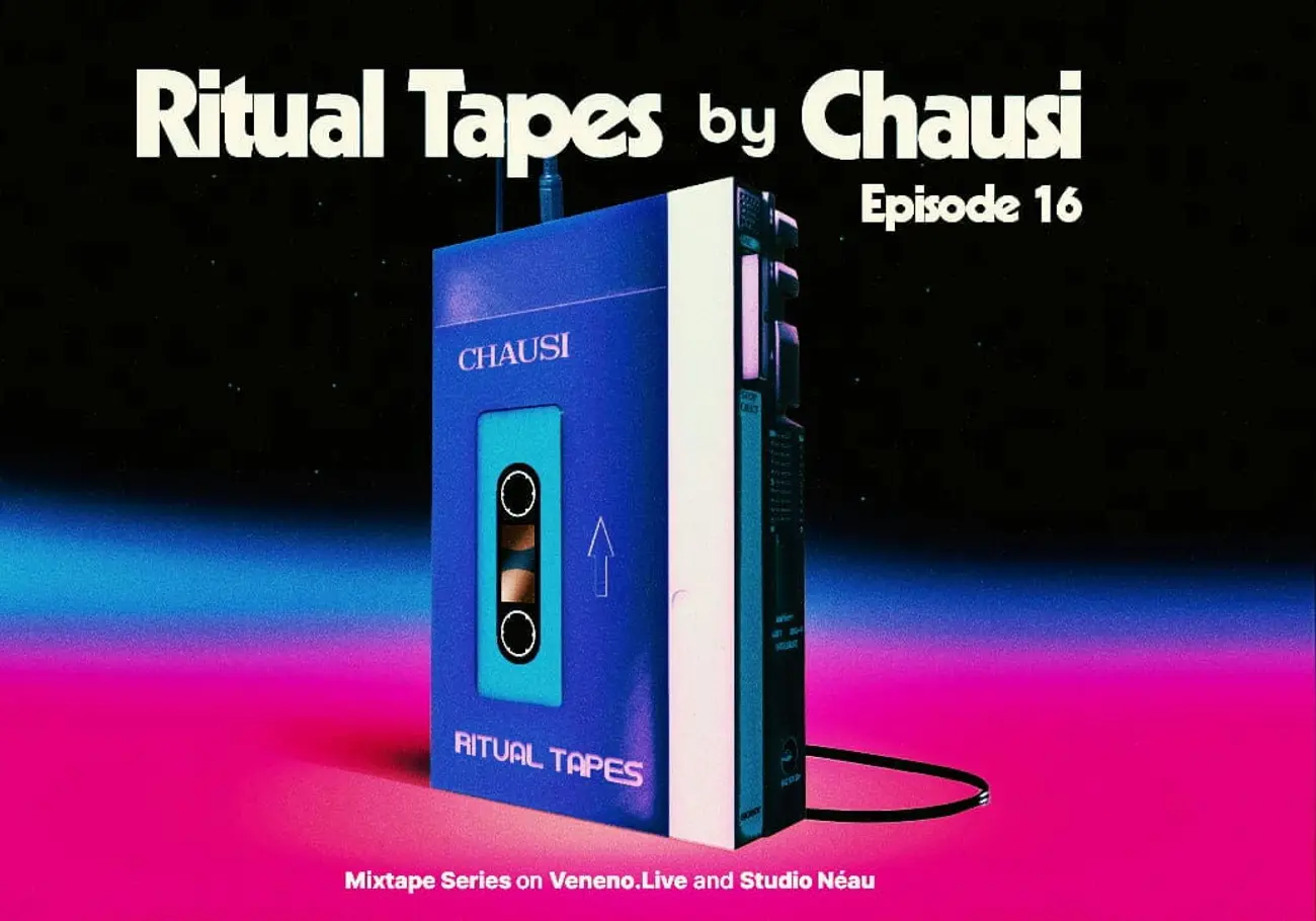 Ritual Tapes By Chausi