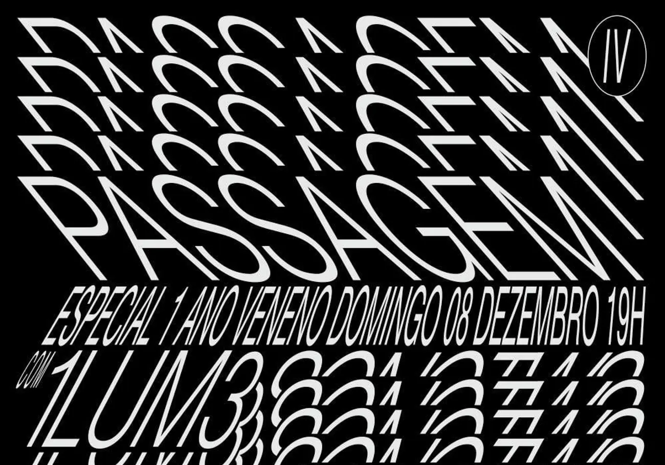 Passagem – Mateus Acioli, 1LUM3, SONOTWS