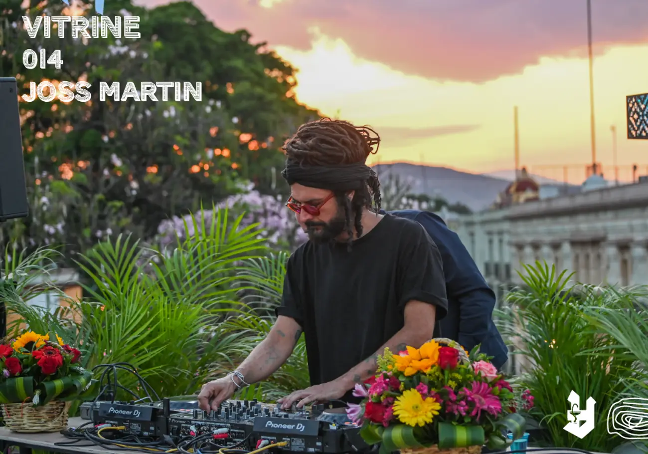Joss Martin