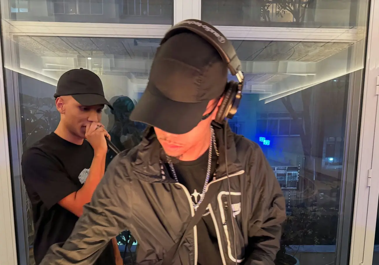 VINI DA ZO FEAT. YURI REDICOPA & MC DAVI CPR